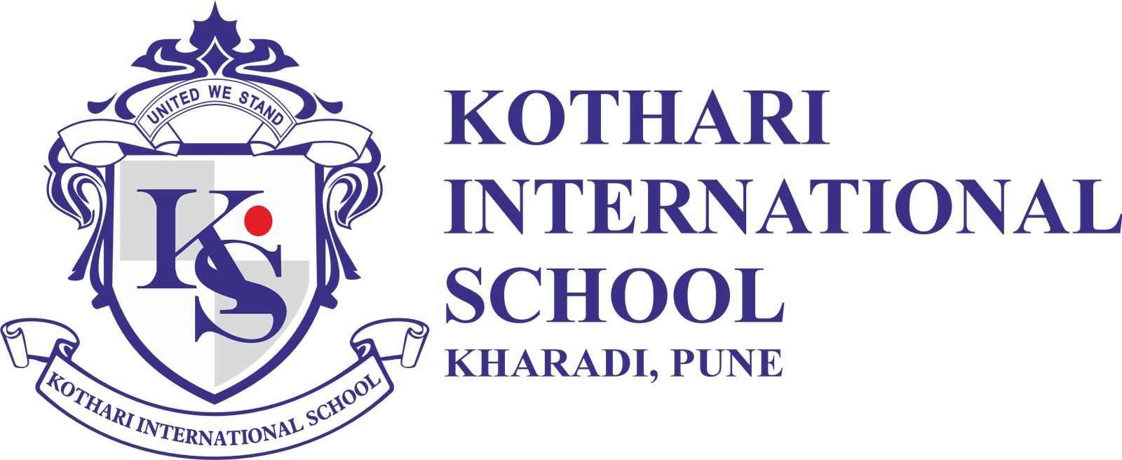 KOTHARI INTERNATIONAL SCHOOL KHARADI logo