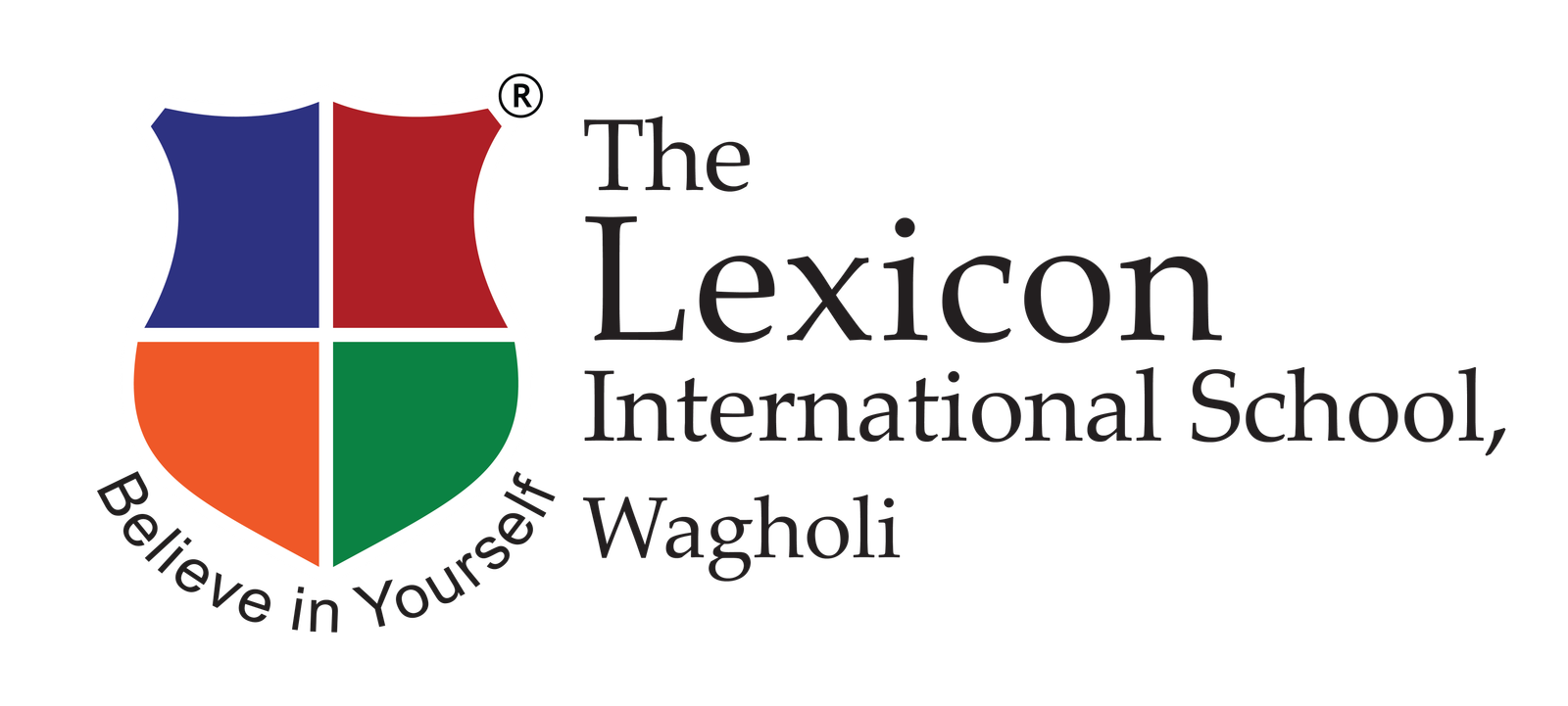 THE LEXICON INTERNATIONAL SCHOOL PUNE (WAGHOLI) logo