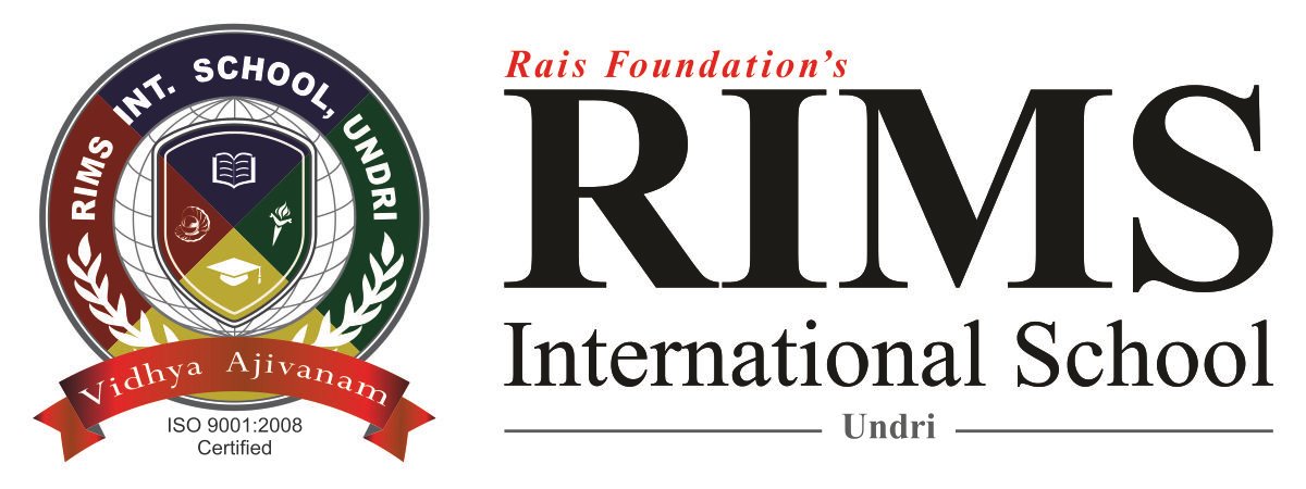 RIMS INTERNATIONAL SCHOOL UNDRI logo