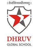 DHRUV GLOBAL SCHOOL, Lavale logo
