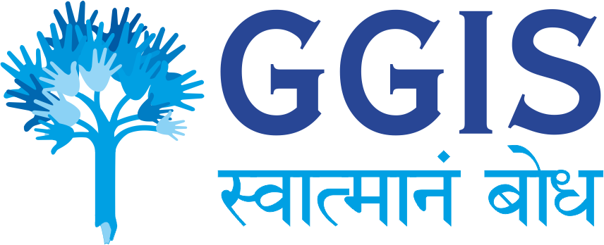 G.G International School Bavdhan logo
