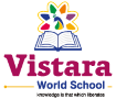 VISTARA WORLD SCHOOL logo