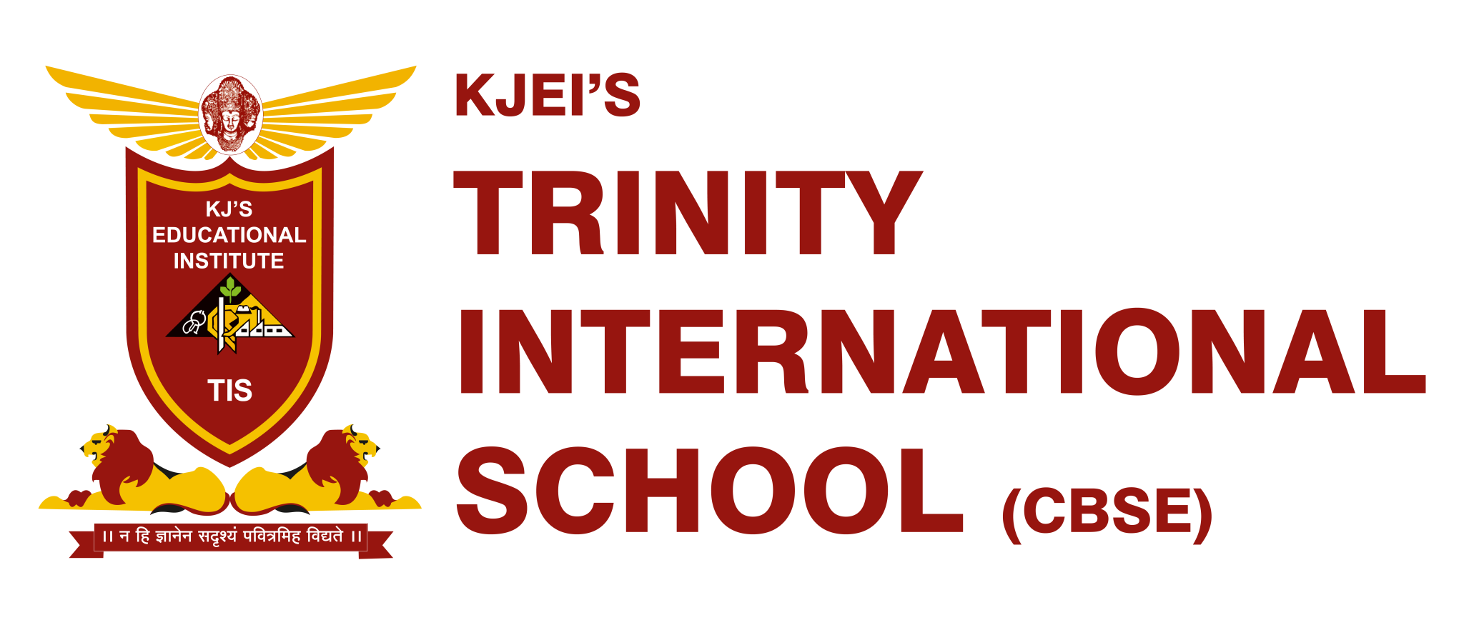 TRINITY INTERNATIONAL SCHOOL logo